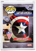Funko POP Marvel Captain America The First Avenger Captain America 219 Figure