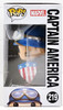 Funko POP Marvel Captain America The First Avenger Captain America 219 Figure