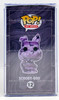 Funko POP Art Series Scooby Doo Purple Bats Artist Series 12 Vinyl Figure