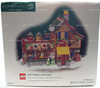 Department 56 LEGO Building Creation Station North Pole Series 56735