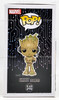 Funko POP Marvel Gamer Groot Standing 540 Vinyl Bobble Head Figure