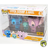 Funko POP Disney's Lilo & Stitch Stitch Scrump and Angel Vinyl Figure Set