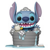 Funko POP Deluxe Disney Lilo & Stitch 1252 Stitch in Bathtub Vinyl Figure