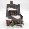 Department 56 Mountain View Cabin New England Village Series 56625
