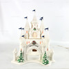 Department 56 Snow Village's Snow Carnival Ice Palace 54850