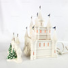 Department 56 Snow Village's Snow Carnival Ice Palace 54850