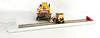 Department 56 North Pole Series Lego Warehouse Fork Lift 52660