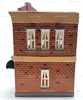 Department 56 Bakery Original Snow Village Building 50776
