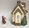 Department 56 Collectors Club House #54800 56 NCC Lighted Building & Accessory