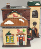 Department 56 Rosita's Cantina The Original Snow Village #54883 Lighted Building