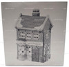 Department 56 Geo Weeton Watchmaker Dicken's Village Series No. 59269