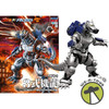 MechaGodzilla Kiryu MFS-3 Model Kit Godzilla Against MechaGodzilla Aoshima