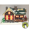 Department 56 Fisherman's Nook Resort The Original Snow Village #5460-7 Lighted
