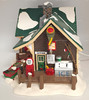 Department 56 Fisherman's Nook Resort The Original Snow Village #5460-7 Lighted