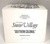 Department 56 Southern Colonial The Original Snow Village Lighted Building 54038