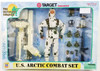The Ultimate Soldier U.S. Arctic Combat Set 1998 Target Exclusive #CP21009 NRFB