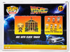 Funko POP Town Back to The Future Doc with Clock Tower 15 Vinyl Figure