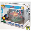Funko POP Rides Lilo and Stitch Stitch in Rocket 102 Vinyl Figure