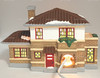 Department 56 Prairie House The Original Snow Village Lighted Building #5156-0
