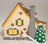 Department 56 Carmel Cottage The Original Snow Village Lighted Building 5466-6