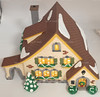 Department 56 Carmel Cottage The Original Snow Village Lighted Building 5466-6