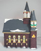 Department 56 St. Luke's Church The Original Snow Village Lighted Building 54216