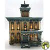 Department 56 Italianate Villa Snow Village American Architecture Series