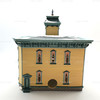 Department 56 Italianate Villa Snow Village American Architecture Series