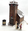 Department 56 Snow Village The Little Brown Church In The Vale Building 4025322
