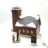 Department 56 Snow Village The Little Brown Church In The Vale Building 4025322