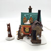 Department 56 New England Village Series Steen's Maple House No. 56579