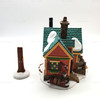 Department 56 New England Village Series Steen's Maple House No. 56579
