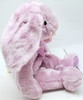Ty Buddy Floppity the Rabbit Easter Plush Lilac 14 Inch