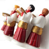Department 56 Heritage Village Choirboys All in a Row #58892