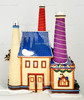 Department 56 North Pole Series North Pole Porcelain Building Works 56788