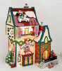 Department 56 Jack in the Box Plant No. 2 North Pole Series 56705