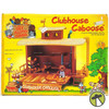 The Get Along Gang Clubhouse Caboose Vintage Playset 1984 TOMY 2104