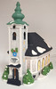 Department 56 St. Nikolaus Kirche Alpine Village Series Lighted Building 5617-0