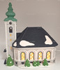 Department 56 St. Nikolaus Kirche Alpine Village Series Lighted Building 5617-0