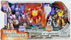 Transformers Universe Level 4 Challenge at Cybertron Set 2010 Hasbro 27099 NRFB