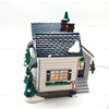 Department 56 Grandma's Cottage The Original Snow Village 54208