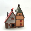 Department 56 Obbies Books & Letrinkas Candy North Pole Series Building