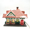 Department 56 Village Station and Train Original Snow Village #51225