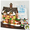 Department 56 Seton Morris Spice Merchant Dickens Village 58308 USED