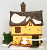 Department 56 Seton Morris Spice Merchant Dickens Village 58308 USED