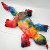 Ty Buddy Lizzy the Lizard Plush Tie Dye