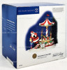 Department 56 Santa Comes to Town 2004 Carousel Original Snow Village 55222