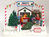 Lemax Frosty's Christmas Tree Lot Village Collection Table Accent Accessory