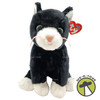 Ty Buddy Zip the Cat Plush