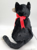 Ty Buddy Zip the Cat Plush